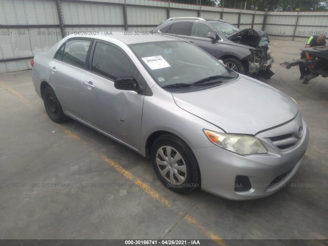 TOYOTA COROLLA 2011 jtdbu4ee0b9153095