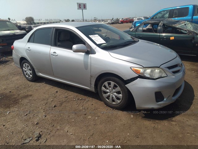 TOYOTA COROLLA 2011 jtdbu4ee0b9156613