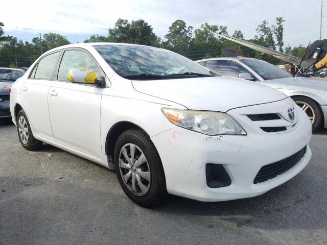 TOYOTA COROLLA BA 2011 jtdbu4ee0b9157597