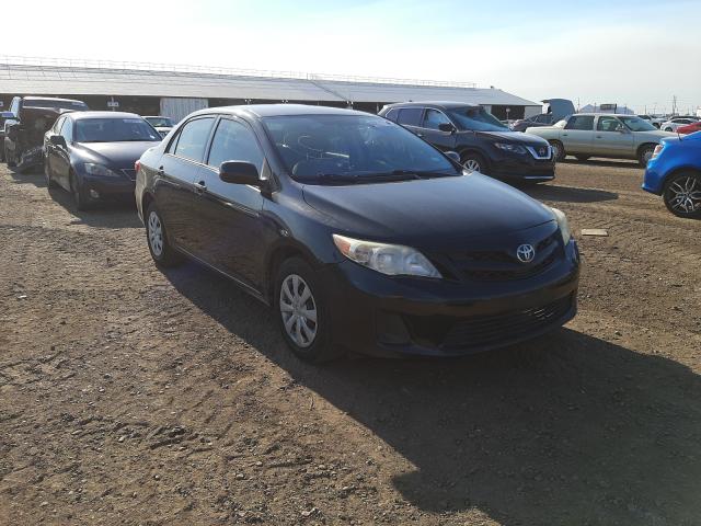 TOYOTA COROLLA BA 2011 jtdbu4ee0b9157745