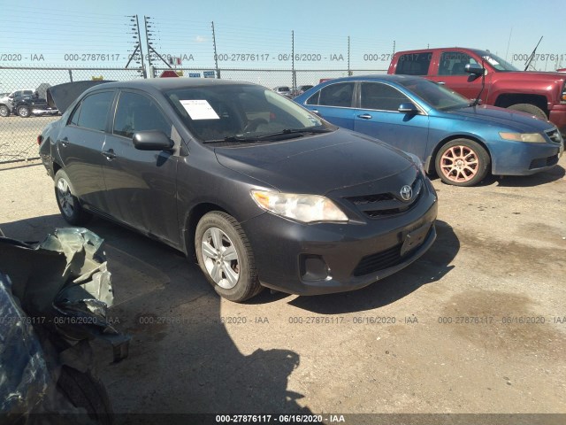 TOYOTA COROLLA 2011 jtdbu4ee0b9159558