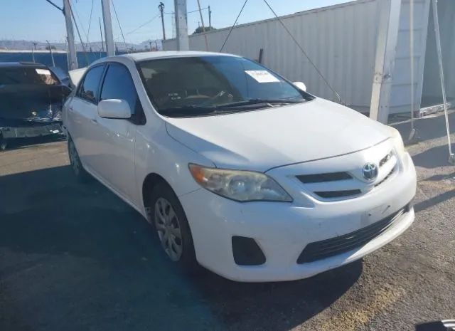 TOYOTA COROLLA 2011 jtdbu4ee0b9159737