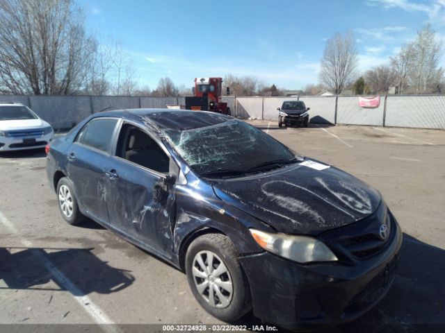 TOYOTA COROLLA 2011 jtdbu4ee0b9160578