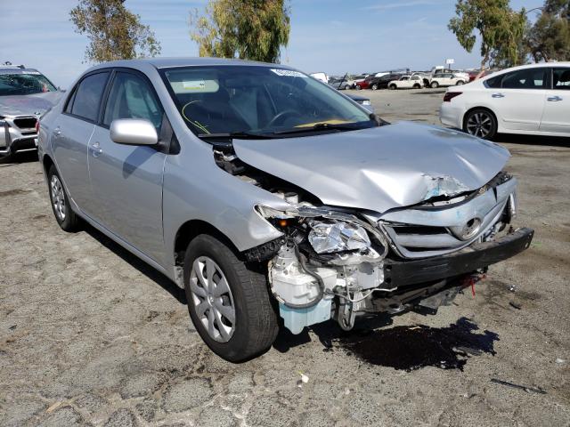 TOYOTA COROLLA BA 2011 jtdbu4ee0b9164646