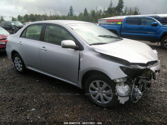 TOYOTA COROLLA 2011 jtdbu4ee0b9166168