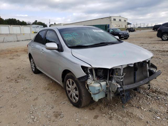 TOYOTA COROLLA BA 2011 jtdbu4ee0b9167501