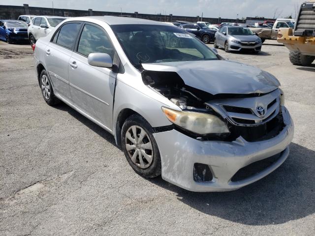 TOYOTA COROLLA BA 2011 jtdbu4ee0b9167644