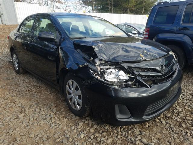 TOYOTA COROLLA BA 2011 jtdbu4ee0b9167658