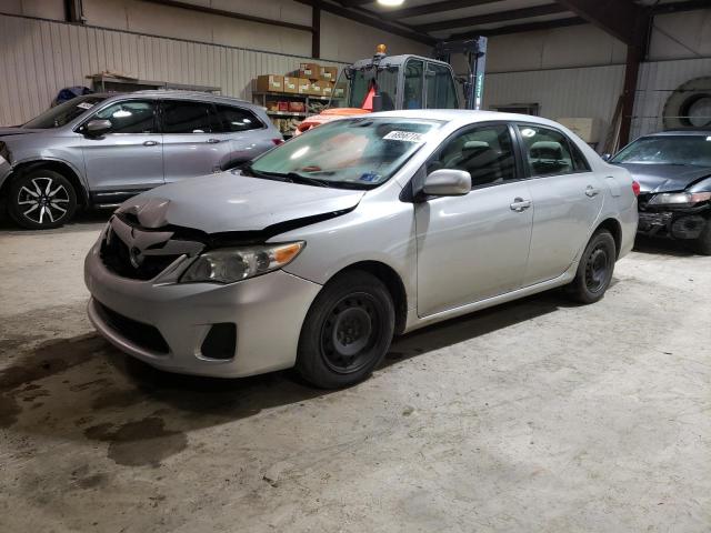 TOYOTA COROLLA BA 2011 jtdbu4ee0b9167739