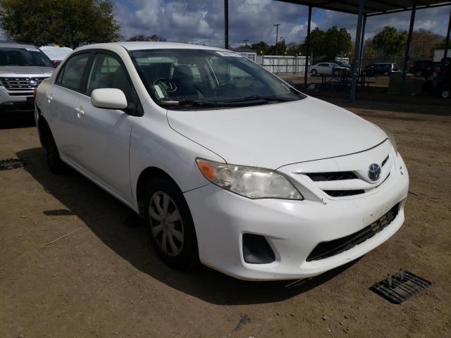 TOYOTA COROLLA BA 2011 jtdbu4ee0b9169202