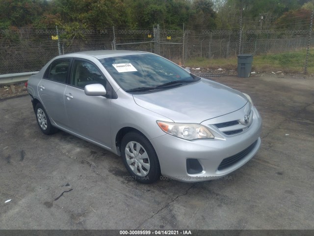 TOYOTA COROLLA 2011 jtdbu4ee0bj088621