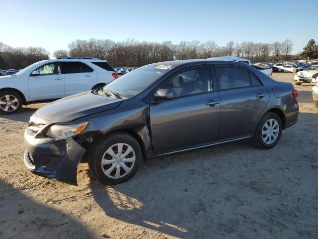 TOYOTA COROLLA BA 2011 jtdbu4ee0bj088635