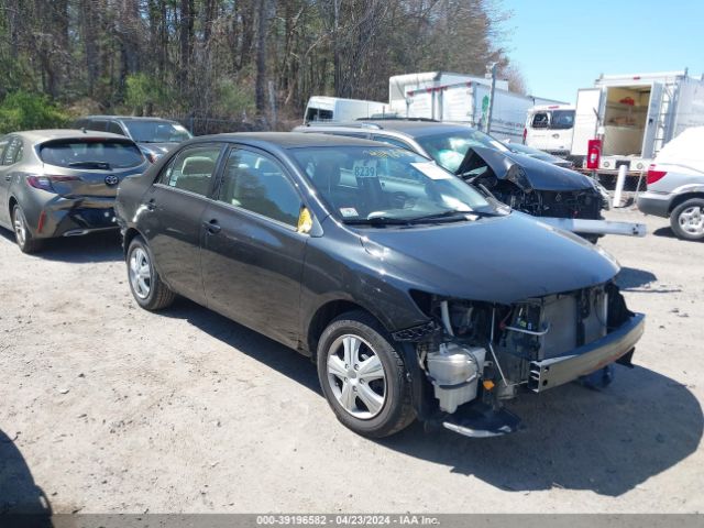 TOYOTA COROLLA 2011 jtdbu4ee0bj089669