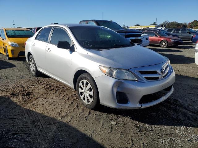 TOYOTA COROLLA BA 2011 jtdbu4ee0bj089784