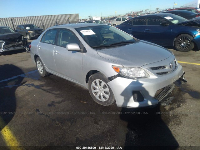 TOYOTA COROLLA 2011 jtdbu4ee0bj090949