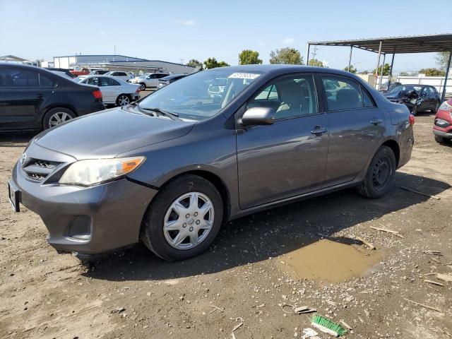 TOYOTA COROLLA BA 2011 jtdbu4ee0bj091261