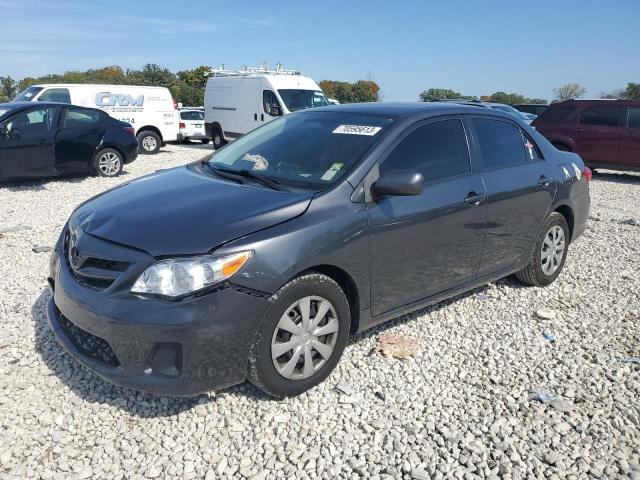 TOYOTA COROLLA BA 2011 jtdbu4ee0bj091387