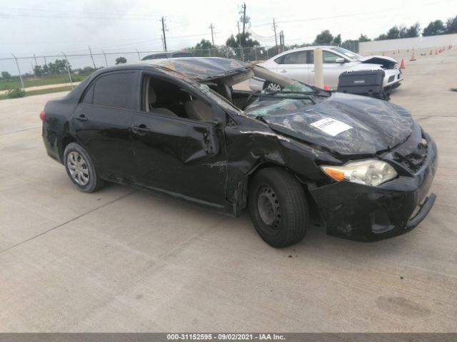 TOYOTA COROLLA 2011 jtdbu4ee0bj091485