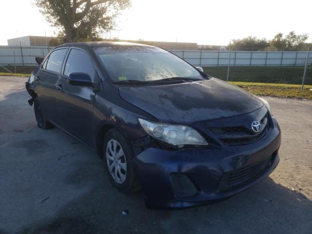 TOYOTA COROLLA 2011 jtdbu4ee0bj091888