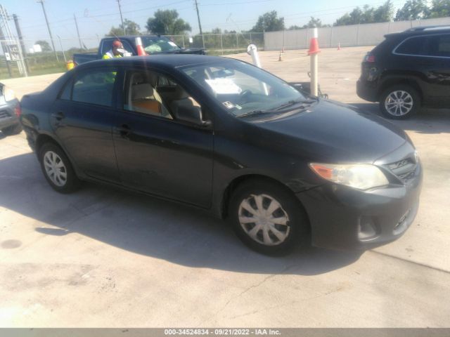 TOYOTA COROLLA 2011 jtdbu4ee0bj092183