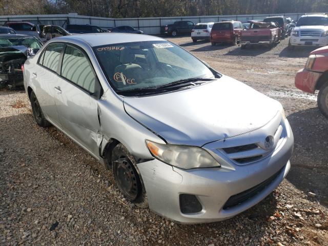 TOYOTA COROLLA BA 2011 jtdbu4ee0bj093446