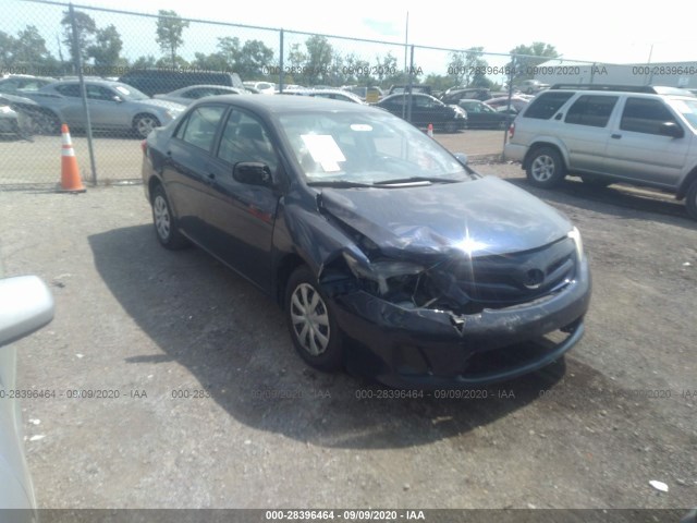 TOYOTA COROLLA 2011 jtdbu4ee0bj093740