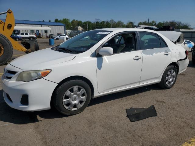 TOYOTA COROLLA 2011 jtdbu4ee0bj093754