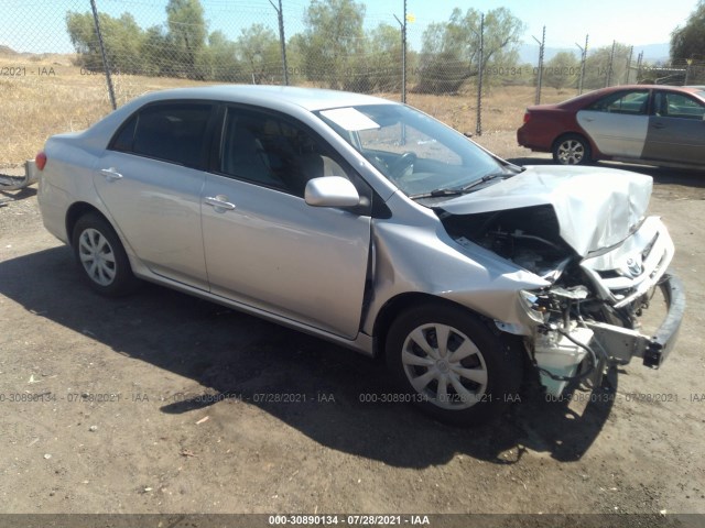 TOYOTA COROLLA 2011 jtdbu4ee0bj095469