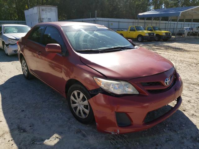 TOYOTA COROLLA BA 2011 jtdbu4ee0bj096234