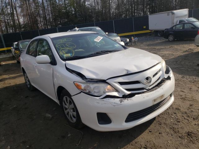 TOYOTA COROLLA BA 2011 jtdbu4ee0bj097366