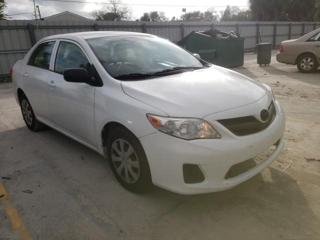 TOYOTA COROLLA BA 2011 jtdbu4ee0bj097514