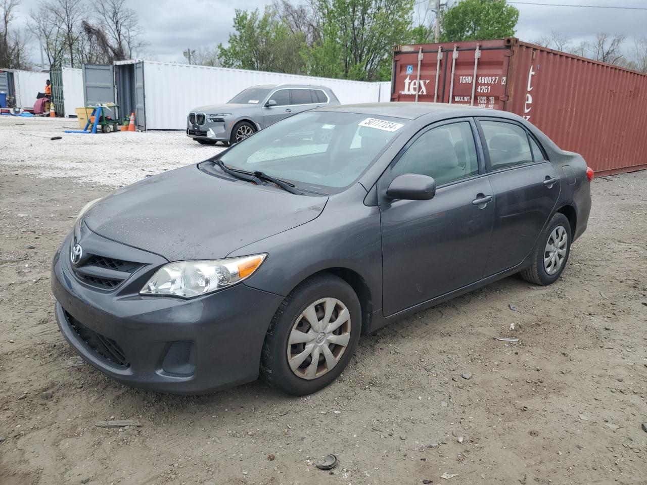 TOYOTA COROLLA 2011 jtdbu4ee0bj097576