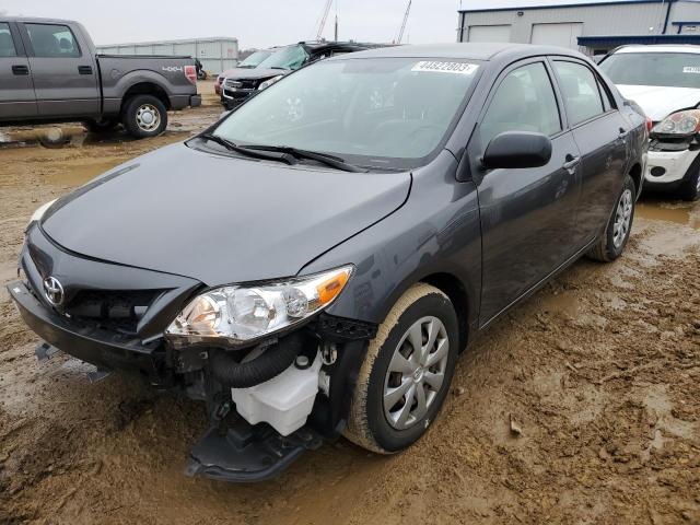 TOYOTA COROLLA BA 2011 jtdbu4ee0bj097738