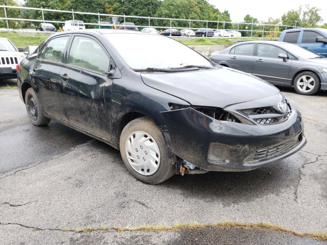 TOYOTA COROLLA BA 2011 jtdbu4ee0bj097772