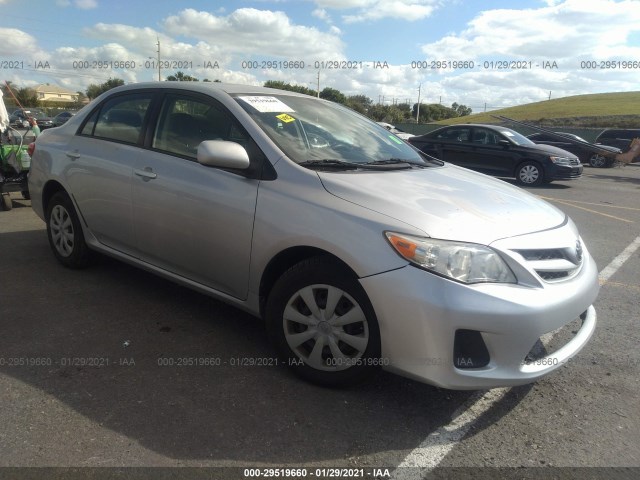 TOYOTA COROLLA 2011 jtdbu4ee0bj098792