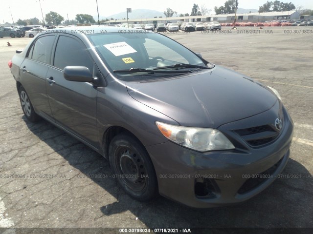 TOYOTA COROLLA 2011 jtdbu4ee0bj100069