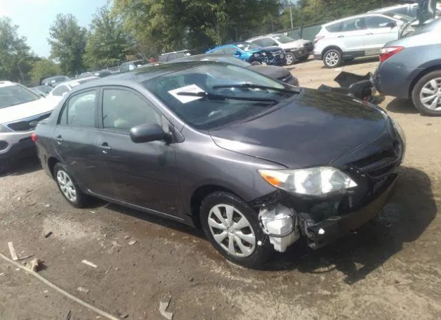 TOYOTA COROLLA 2011 jtdbu4ee0bj101142