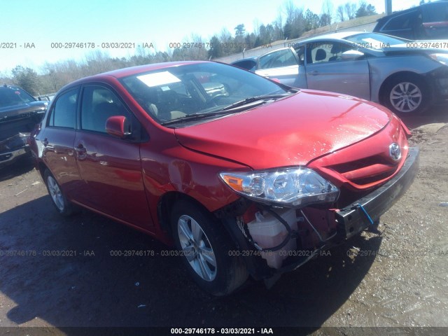 TOYOTA COROLLA 2011 jtdbu4ee0bj101464