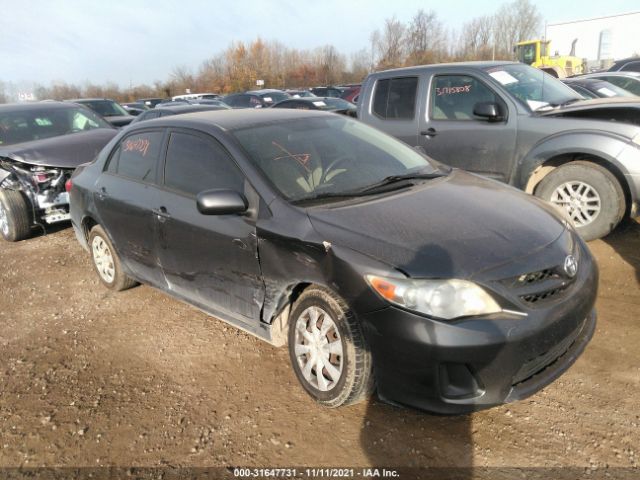 TOYOTA COROLLA 2011 jtdbu4ee0bj102081