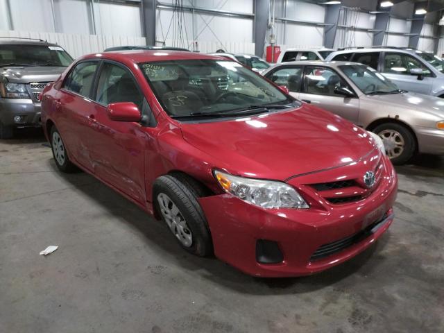 TOYOTA COROLLA BA 2011 jtdbu4ee0bj102257