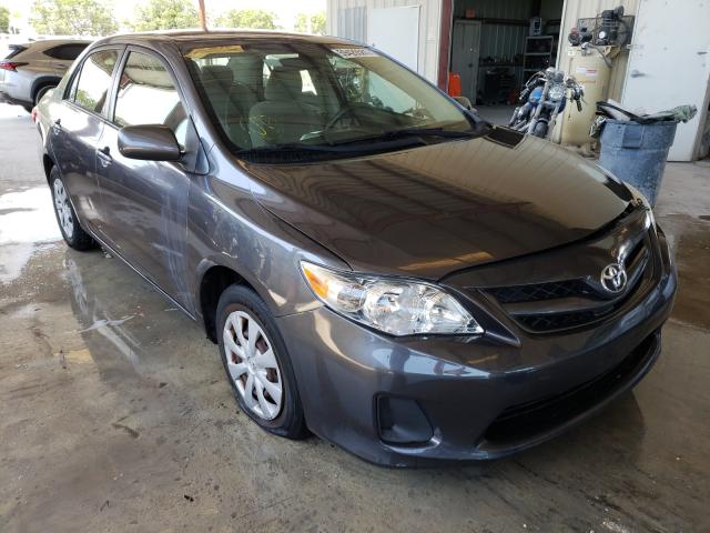 TOYOTA COROLLA BA 2011 jtdbu4ee0bj102792