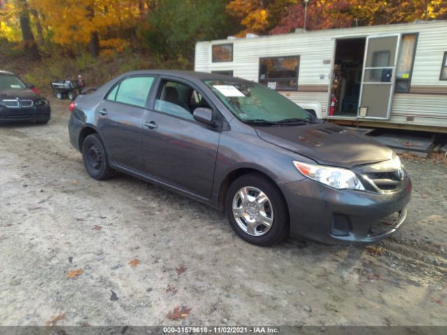 TOYOTA COROLLA 2011 jtdbu4ee0bj103375