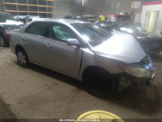 TOYOTA COROLLA 2011 jtdbu4ee0bj103411