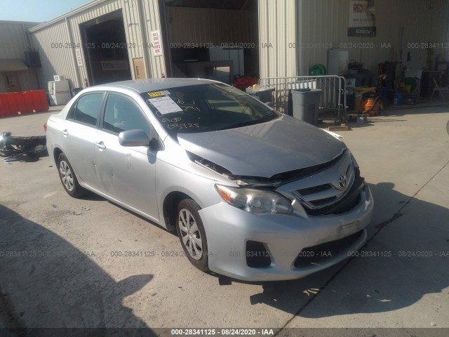 TOYOTA COROLLA 2011 jtdbu4ee0bj103425