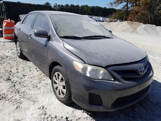 TOYOTA COROLLA BA 2011 jtdbu4ee0bj103585