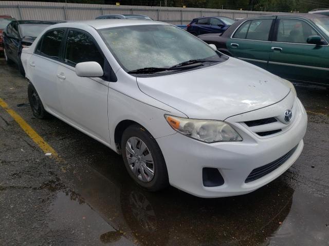 TOYOTA COROLLA BA 2011 jtdbu4ee0bj103859