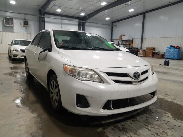 TOYOTA COROLLA BA 2011 jtdbu4ee0bj104977