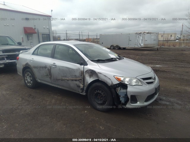 TOYOTA COROLLA 2011 jtdbu4ee0bj105398