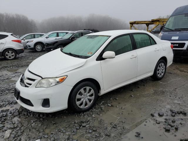 TOYOTA COROLLA BA 2011 jtdbu4ee0bj105417