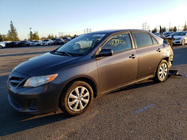 TOYOTA COROLLA BA 2011 jtdbu4ee0bj106731